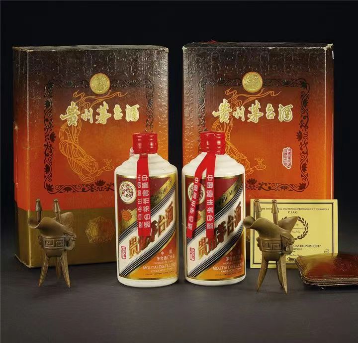 张家港礼盒茅台酒回收